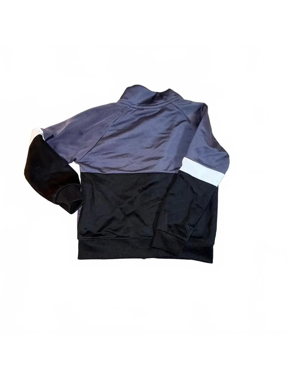 Nike Toddler Colorblock Full-Zip Track Jacket 24M